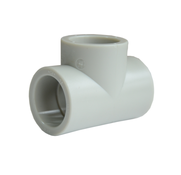 Трійник ППР Ду 75 Georg Fischer